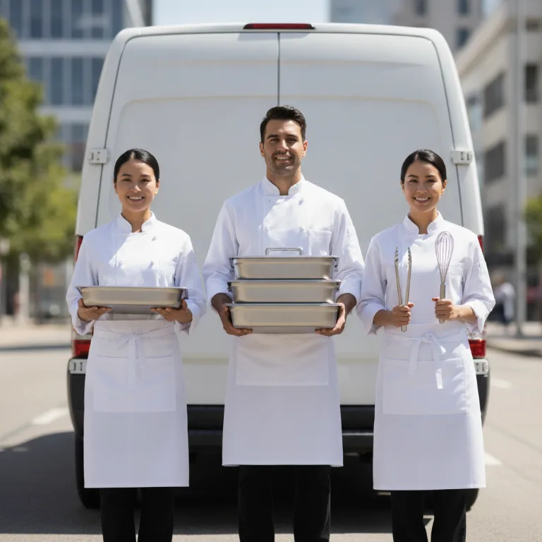 Corporate Catering Harrow 3