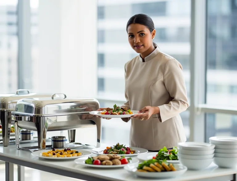 Corporate Catering Harrow 2